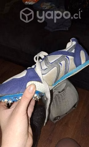 Zapatillas de atletismo