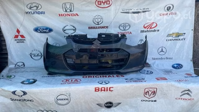 Parachoque Delantero Suzuki Alto 