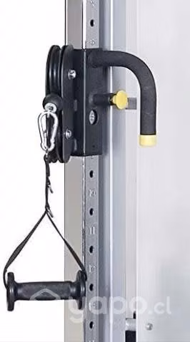 Máquina De Cable De Entrenamiento Multifuncional - Imagen 2