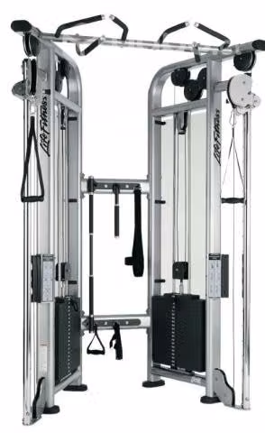 Máquina De Cable De Entrenamiento Multifuncional