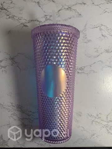 Vasos tipo starbucks diamante