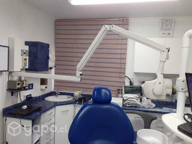 Equipo de rayos x dental mural imax 70