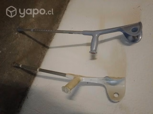 Bastones muletas poco uso - Imagen 6