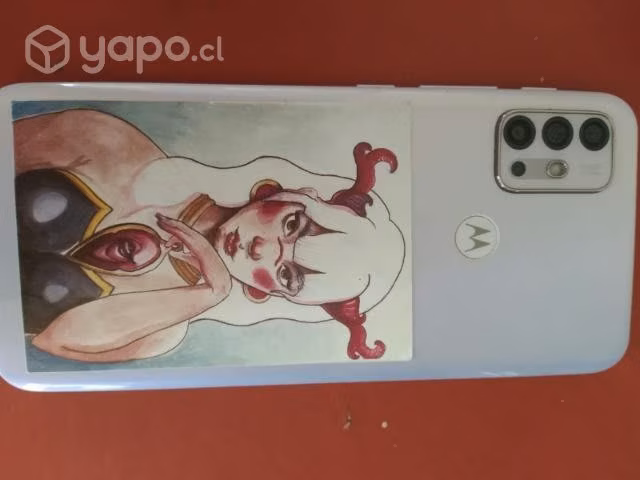 Moto G30 perfecto estado - Imagen 2