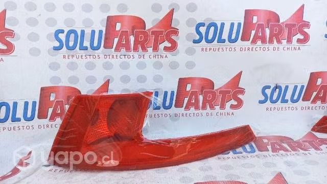Baic x25 foco neblinero trasero derecho