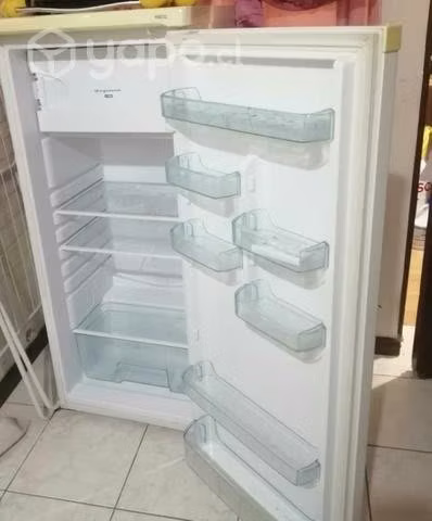 Nevera y cocina