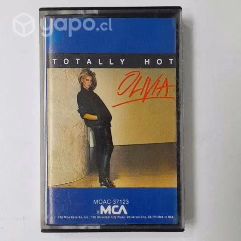Olivia Newton-John / Totaly Hot