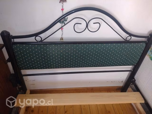 Cama plaza y media - Imagen 4