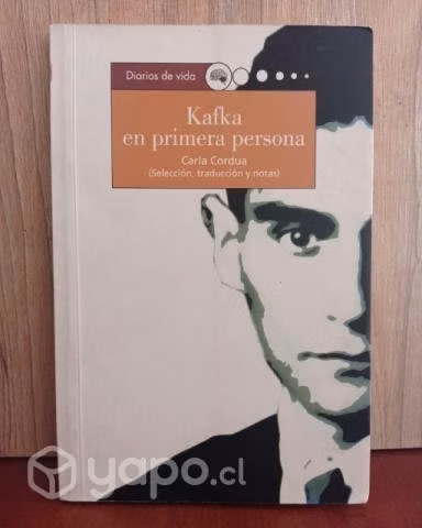 Kafka en primera persona