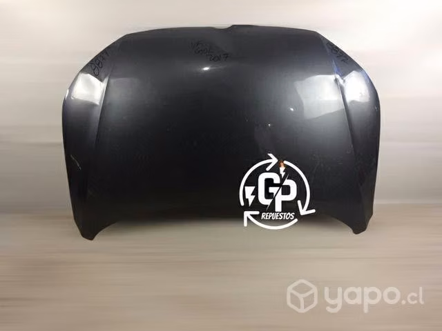 Capot Volkswagen GoL 2014 2018