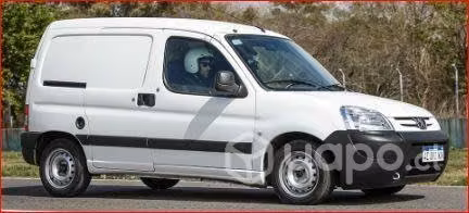 Peugeot partner 2005