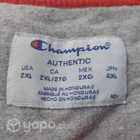 Poleron champion - Imagen 4