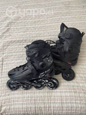 Patines Roller Flying Eagle FBS Negro N 36
