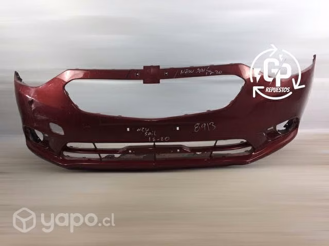 Parachoque Delantero Chevrolet New Sail 2017 2020