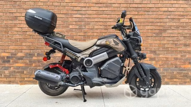 Tapabarro Compatible con Honda Navi Brazo Cnc