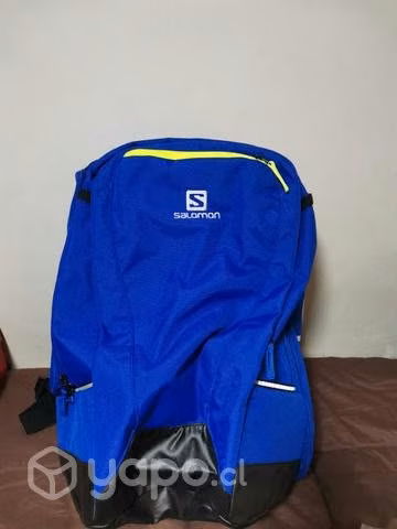 Mochila salomón - Imagen 4