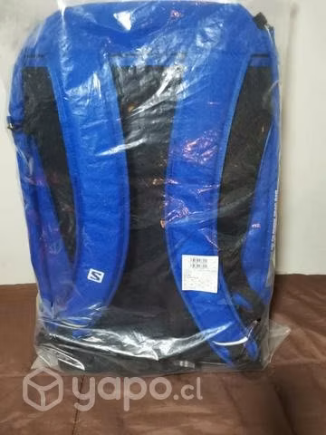 Mochila salomón
