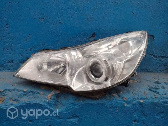 Optico izq subaru legacy 2010-2012
