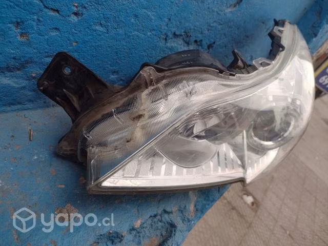 Optico izq subaru legacy 2010-2012