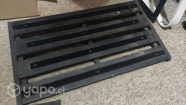 Pedal board 55x30cm (con bolso)