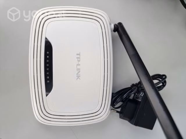 ROUTER TP-LINK TL-WR740N v4.x