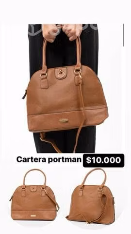 Carteras varias