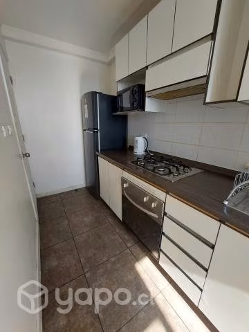 Departamento condominio alto hacienda