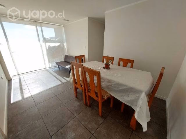 Departamento condominio alto hacienda