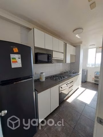 Departamento condominio alto hacienda
