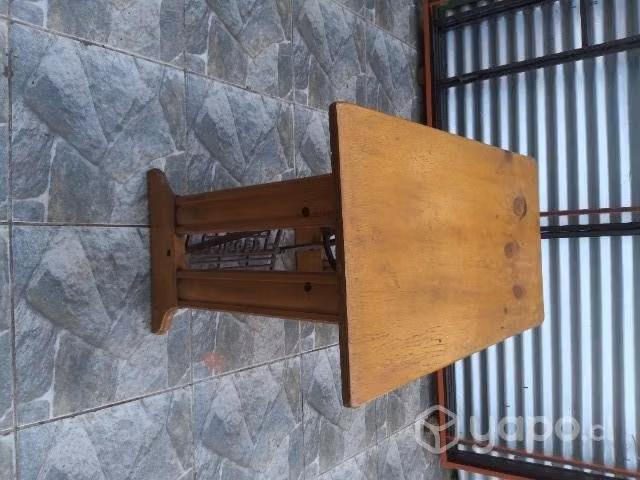 Mesa de Arrimo.