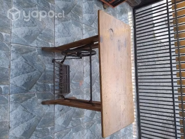 Mesa de Arrimo.