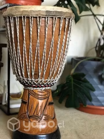 Djembe africano