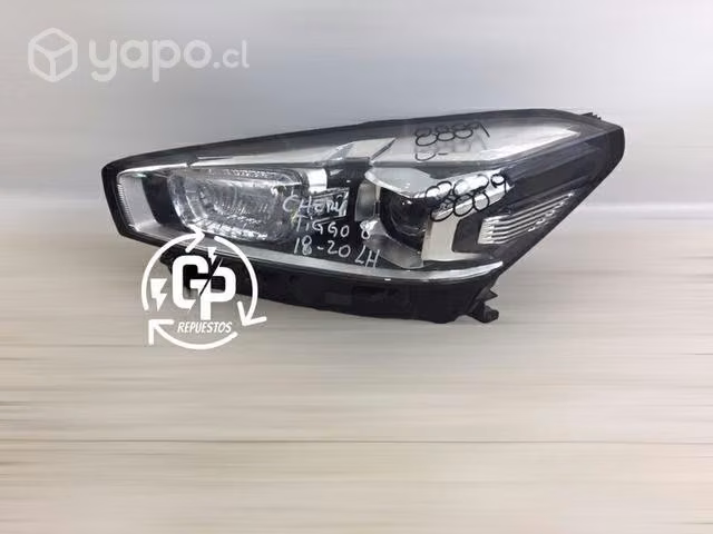 Foco Óptico LH Chery Tiggo 
