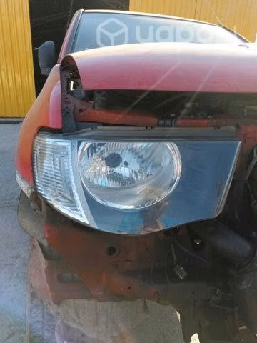 Optico Del. Der. Mitsubishi L200 2014 Usado