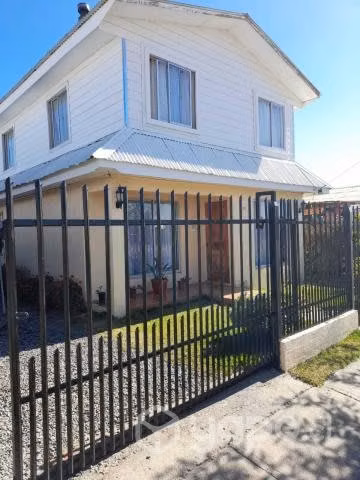 Casa Los Niches - Curicó