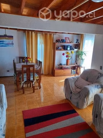 Casa Los Niches - Curicó