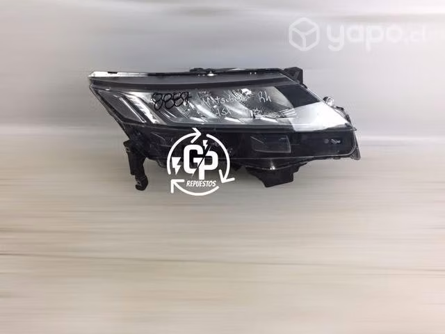 Foco Óptico RH Mitsubishi ASX 2020 2022