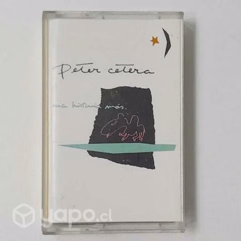 Peter Cetera / Una Historia Más