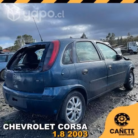 Vidrio Chevrolet Corsa 1.8 2003