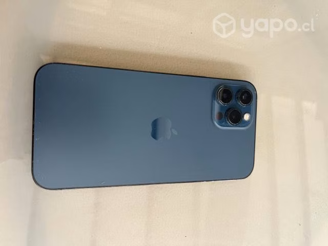 IPhone 12 Pro Max prepago liberado