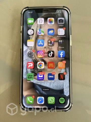 IPhone 12 Pro Max prepago liberado