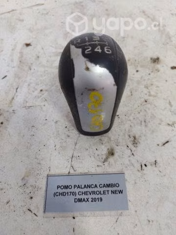 Pomo Palanca Cambio (CHD170) Chevrolet New Dmax 20