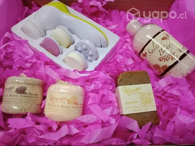Cajitas mi Spa