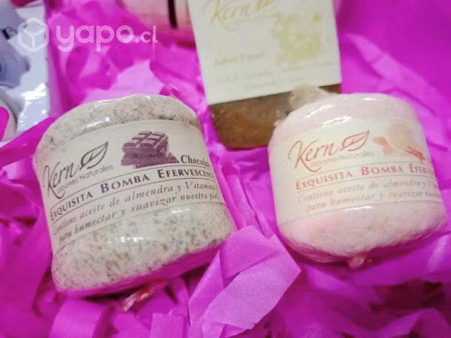 Cajitas mi Spa