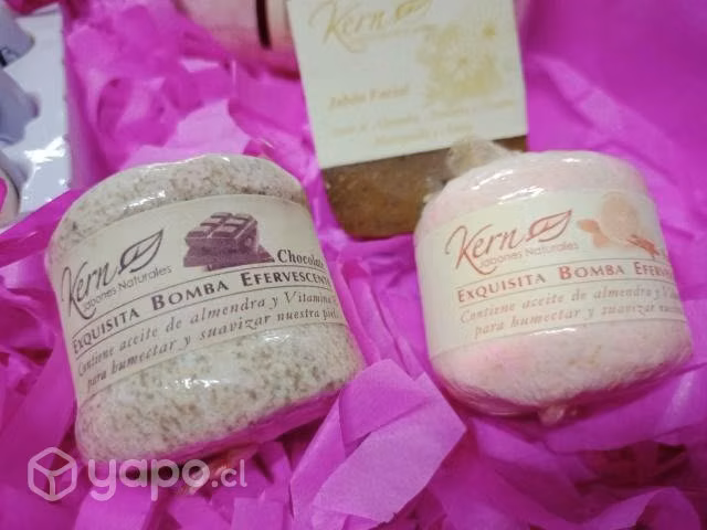 Cajitas mi Spa