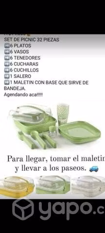 Set de picnic - Imagen 2