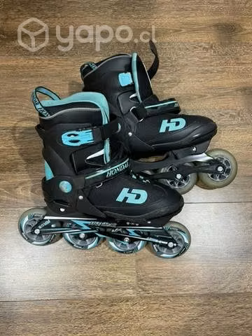 Patines en línea hondar