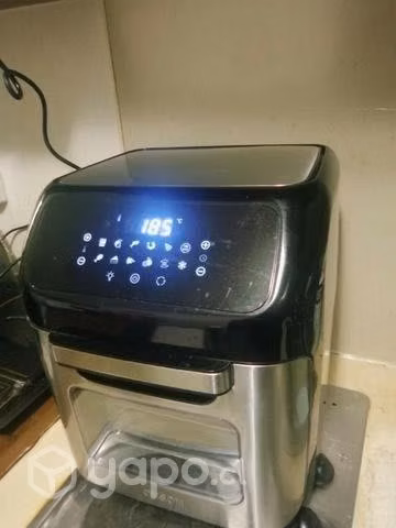 Horno Freidora aire convención 12 lts