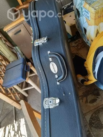 Casebag guitarra