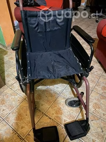 Silla de ruedas